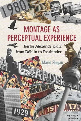 Slugan | Montage as Perceptual Experience | E-Book | sack.de