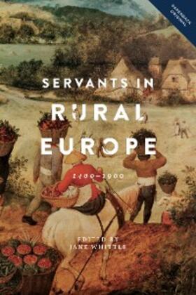 Whittle | Servants in Rural Europe | E-Book | sack.de