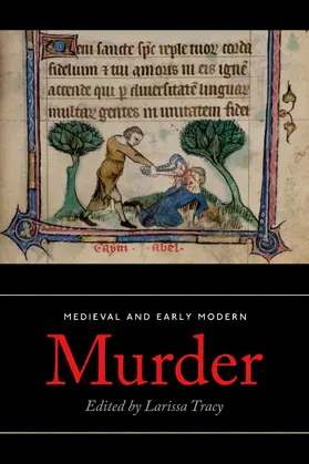 Tracy |  Medieval and Early Modern Murder | eBook | Sack Fachmedien