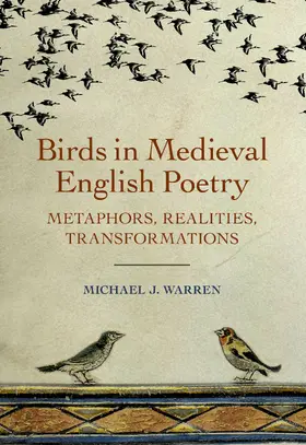 Warren |  Birds in Medieval English Poetry | eBook | Sack Fachmedien