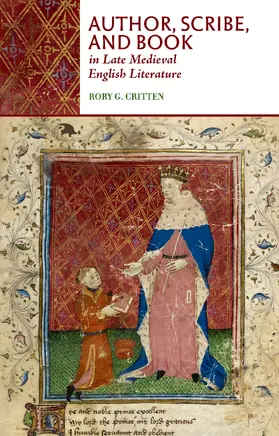 Critten | Author, Scribe, and Book in Late Medieval English Literature | E-Book | sack.de