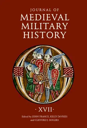 France / DeVries / Rogers | Journal of Medieval Military History | E-Book | sack.de