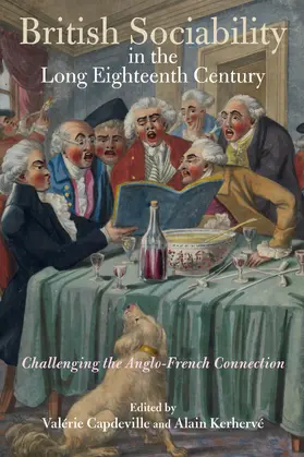 Capdeville / Kerhervé |  British Sociability in the Long Eighteenth Century | eBook | Sack Fachmedien