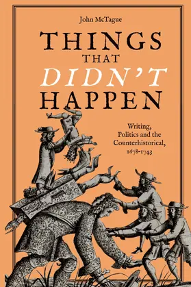 McTague |  Things that Didn't Happen | eBook | Sack Fachmedien