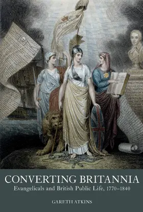 Atkins |  Converting Britannia | eBook | Sack Fachmedien