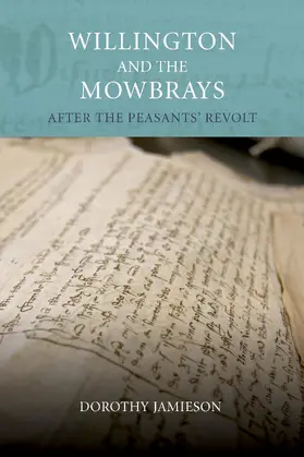 Jamieson | Willington and the Mowbrays | E-Book | sack.de
