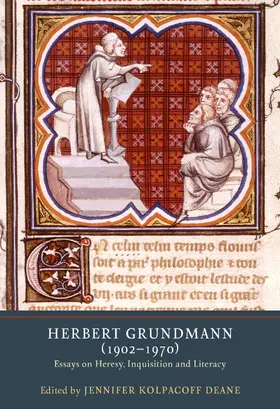 Deane |  Herbert Grundmann (1902-1970) | eBook | Sack Fachmedien