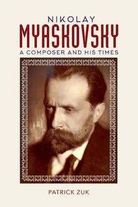 Zuk | Nikolay Myaskovsky | E-Book | sack.de