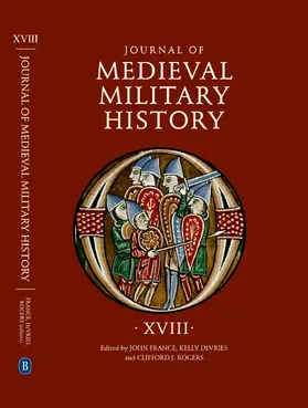 France / DeVries / Rogers |  Journal of Medieval Military History | eBook | Sack Fachmedien