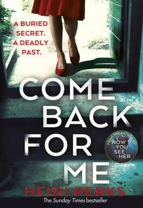 Perks | Come Back For Me | Buch | 978-1-78746-078-2 | www2.sack.de