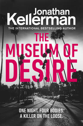 Kellerman | The Museum of Desire | Buch | 978-1-78746-120-8 | www2.sack.de