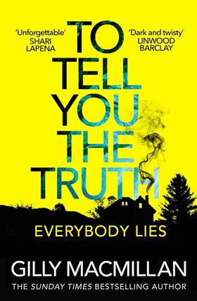 Macmillan | To Tell You the Truth | Buch | 978-1-78746-233-5 | www2.sack.de