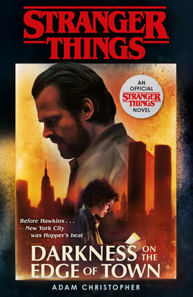 Christopher |  Stranger Things: Darkness on the Edge of Town | Buch |  Sack Fachmedien