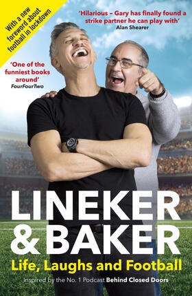 Lineker |  Life, Laughs and Football | Buch |  Sack Fachmedien
