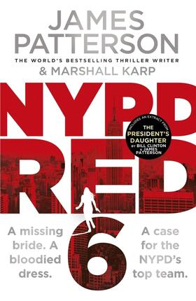 Patterson | NYPD Red 6 | Buch | 978-1-78746-757-6 | www2.sack.de