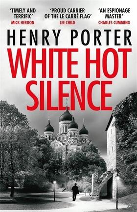 Porter |  White Hot Silence | Buch |  Sack Fachmedien