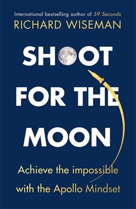 Wiseman |  Shoot for the Moon | Buch |  Sack Fachmedien