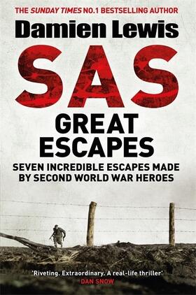 Lewis |  SAS Great Escapes | Buch |  Sack Fachmedien