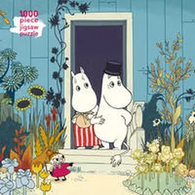 Flame Tree Publishing |  Puzzle - Tove Jansson, Die Mumins an der Riviera | Sonstiges |  Sack Fachmedien