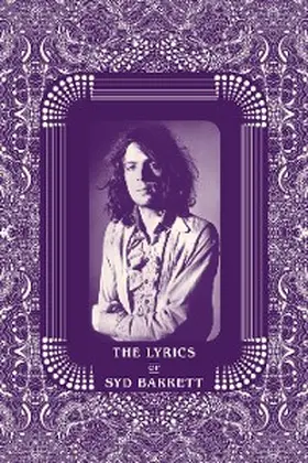 Barrett / Chapman |  The Lyrics of Syd Barrett | eBook | Sack Fachmedien
