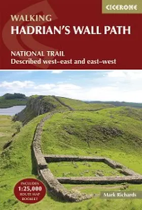 Richards |  Hadrian's Wall Path | eBook | Sack Fachmedien