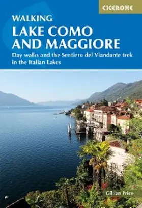 Price |  Walking Lake Como and Maggiore | eBook | Sack Fachmedien