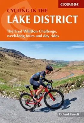Barrett |  Cycling in the Lake District | eBook | Sack Fachmedien