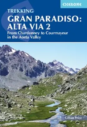 Price |  Trekking Gran Paradiso: Alta Via 2 | eBook | Sack Fachmedien