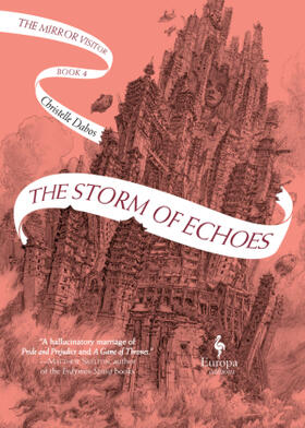 Dabos |  The Storm of Echoes | Buch |  Sack Fachmedien