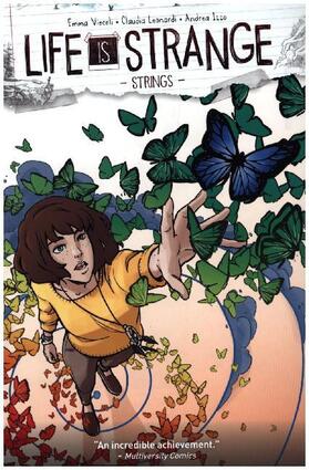 Vieceli | Life Is Strange Vol. 3: Strings (Graphic Novel) | Buch | 978-1-78773-207-0 | www2.sack.de