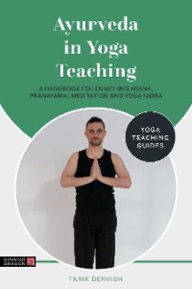 Dervish |  Ayurveda in Yoga Teaching | eBook | Sack Fachmedien