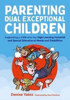 Yates |  Parenting Dual Exceptional Children | eBook | Sack Fachmedien