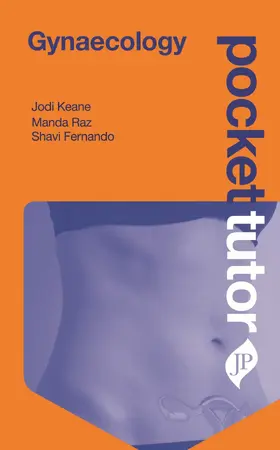 Keane / Raz / Fernando |  Pocket Tutor Gynaecology | Buch |  Sack Fachmedien