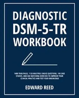 Reed |  Diagnostic DSM-5-TR Workbook | eBook | Sack Fachmedien