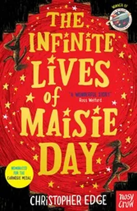 Edge |  The Infinite Lives of Maisie Day | eBook | Sack Fachmedien