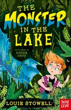 Stowell |  The Monster in the Lake | eBook | Sack Fachmedien