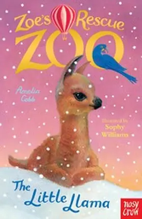 Cobb |  Zoe's Rescue Zoo: The Little Llama | eBook | Sack Fachmedien