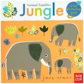  Animal Families: Jungle | Buch |  Sack Fachmedien