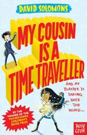 Solomons |  My Cousin Is a Time Traveller | eBook | Sack Fachmedien