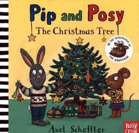Scheffler |  Pip and Posy: The Christmas Tree | Buch |  Sack Fachmedien