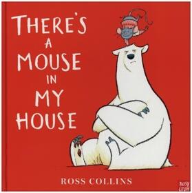 Collins |  There's a Mouse in My House | Buch |  Sack Fachmedien