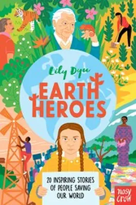 Dyu |  Earth Heroes | eBook | Sack Fachmedien