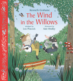 Peacock |  The Wind in the Willows | Buch |  Sack Fachmedien