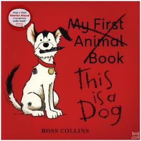 Collins |  This is a Dog | Buch |  Sack Fachmedien