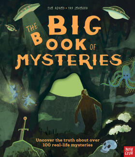 Adams |  The Big Book of Mysteries | Buch |  Sack Fachmedien