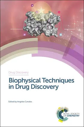 Canales | Biophysical Techniques in Drug Discovery | E-Book | sack.de