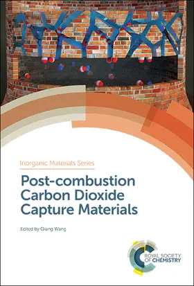 Wang | Post-Combustion Carbon Dioxide Capture Materials | Buch | 978-1-78801-109-9 | sack.de