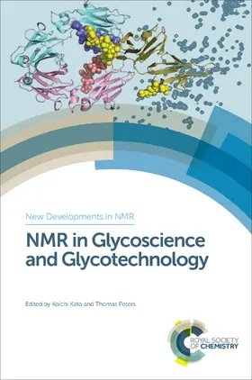 Kato / Peters |  NMR in Glycoscience and Glycotechnology | eBook | Sack Fachmedien