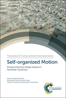 Nakata / Pimienta / Lagzi | Self-Organized Motion | Buch | 978-1-78801-166-2 | sack.de