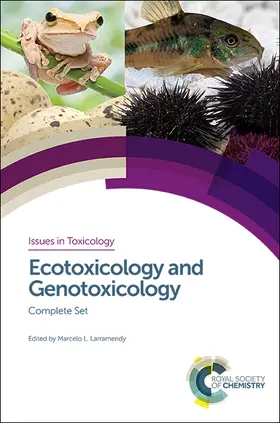 Larramendy |  Ecotoxicology and Genotoxicology | Buch |  Sack Fachmedien